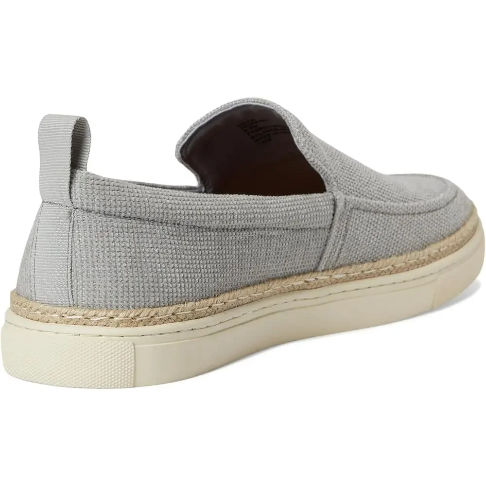 New In Box Men's Loafers Steve Madden Abiza LT Grey Size 13 NIB